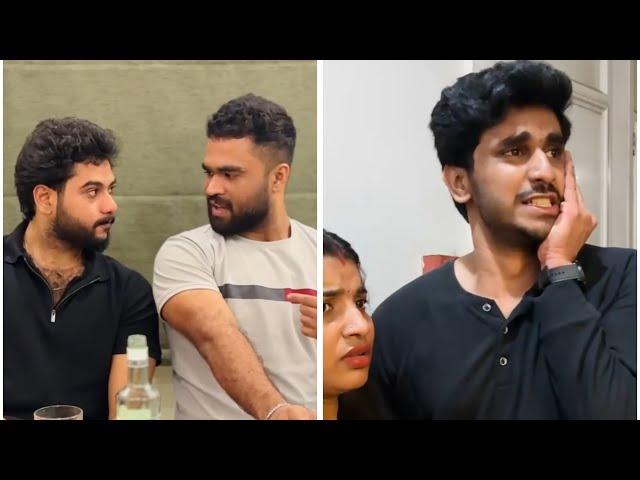 ആഘോഷങ്ങൾക് ഇടയിൽ ശല്യപ്പെടുത്തരുത് /kudosmedia/comedy video