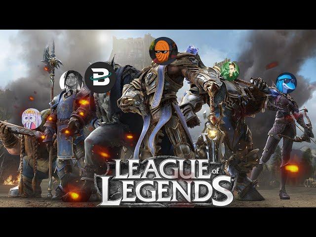 League of legends блогеры: от худших к лучшим 2 ЧАСТЬ