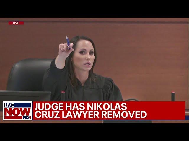 Parkland fireworks: Judge EXPLODES on Nikolas Cruz lawyer for bringing up HER children