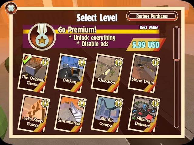 How to unlock everything in turbo dismount for free!!!