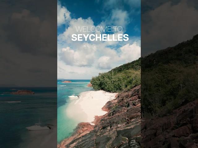 Places that don’t feel like Earth - Seychelles #africa