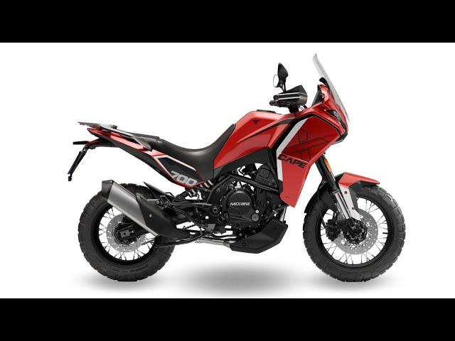MOTO MORINI NEW X CAPE 700