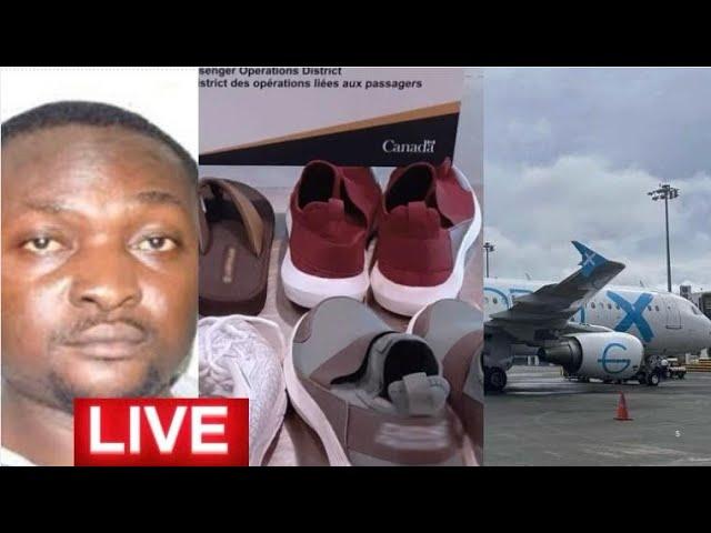 FRIDAY | JUSTICE-EP42 (NIGERIAN MAN SCAM GT WOMAN | ADRAINNA FAMILY NAME CALL | NADDED IN CANADA
