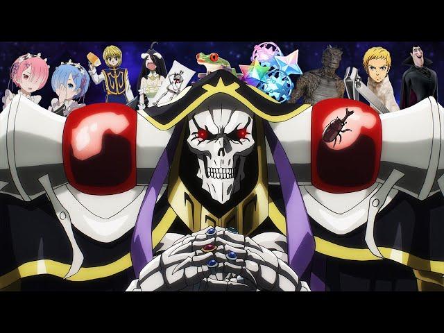 The Overlord Experience (Honest Review Of Overlord Seasons 1-4)