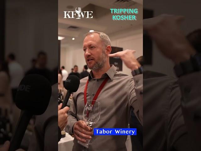 Tripping Kosher #shorts: Tabor Winery
