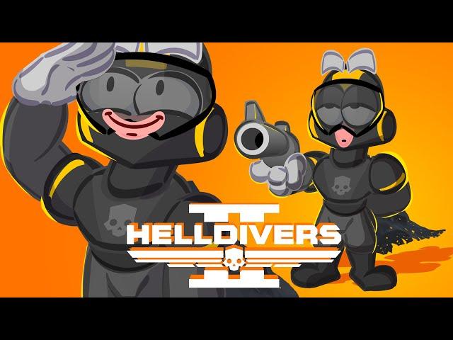 Replacement in Helldivers 2