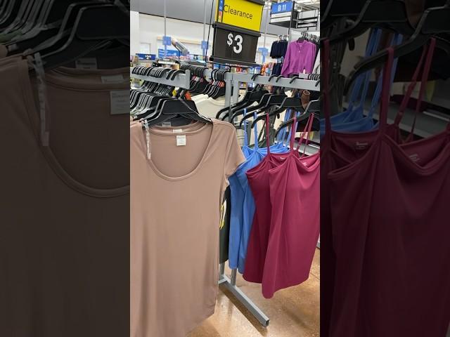 AS LOW AS $2.00‼️WALMART WOMEN’S CLEARANCE CLOTHES‼️ #shorts