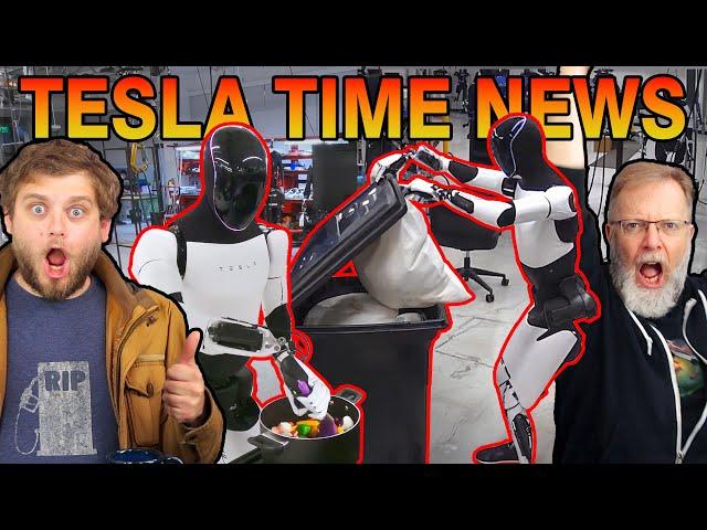 Biggest Product Ever | Tesla Time News 470