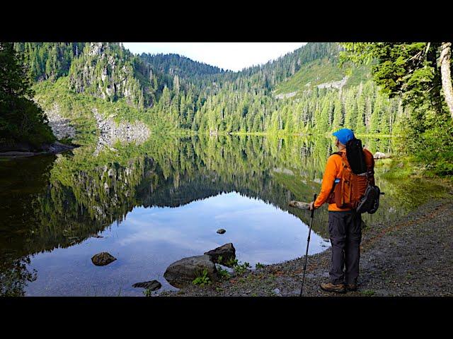 Three Lake Tour (Mountain Loop Highway)