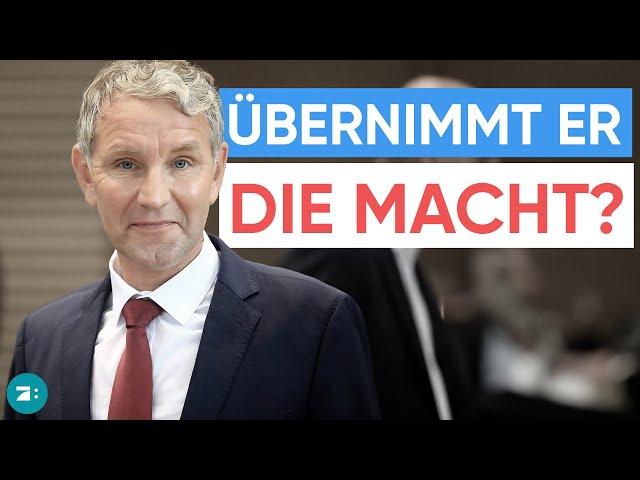 Nach Eklat im Thüringer Landtag: SPD fordert AfD-Verbotsverfahren