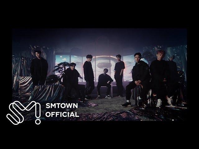 EXO エクソ 'Electric Kiss' MV (Short Ver.)