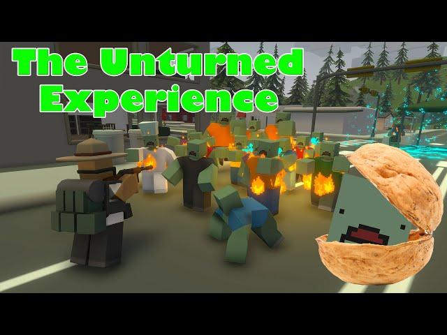 Unturned in a NUTSHELL