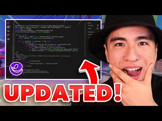 UPDATED Roblox Byfron Bypassing Executor Evon UNDETECTED Emulator & Android (2024)