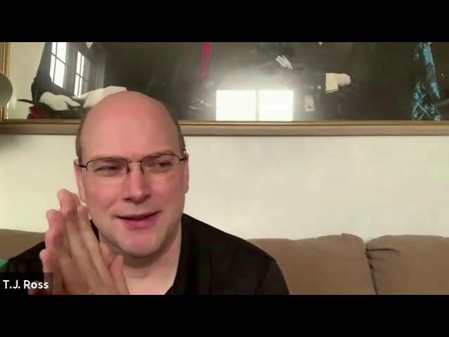 Alex Ross 2020 Video Interview | Word Balloon Podcast