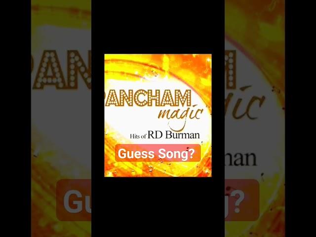 Guess Song?| Romance (1983) | R D Burman | Interlude | Tunes  #old #tunes #shorts #instrumental
