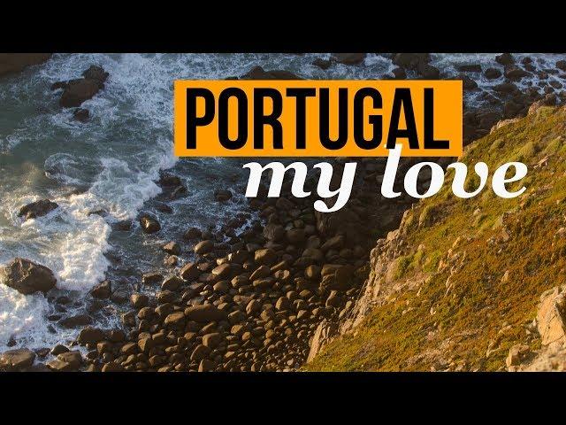 FROM PORTUGAL WITH LOVE    Olga Drozdova