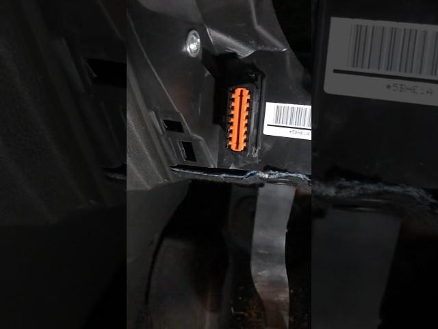 Finding the OBD Port in Vauxhall Grandland: A Quick Guide