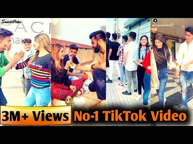 Tik tok video 2023 | Instagram Reels 2023 || new tik tok | Cute couple tik tok video | love tik tok