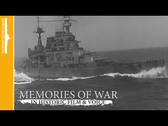 HMS Repulse | Lamb to the slaughter (Part 1 of 3)