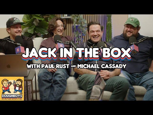 Jack in the Box 2 with Don't Stop or We'll Die