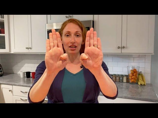 5 Minute Hand Yoga # 4 (by Jamber | Happier & Healthier Hands)