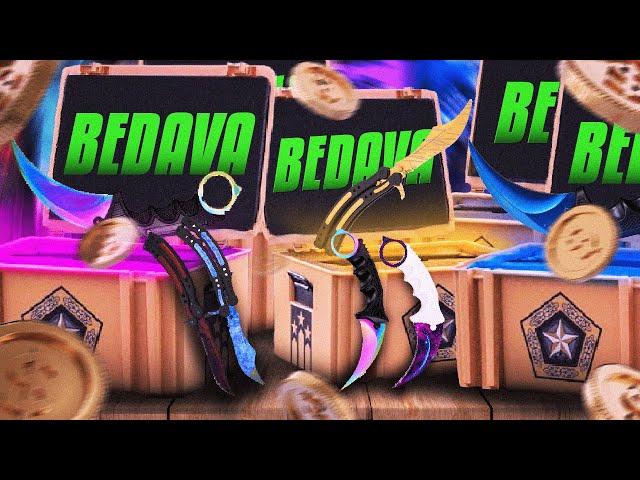 KEYDROP BEDAVA SKİN NASIL ALINIR ? | keydrop promo code 2023 | keydrop case opening | keydrop