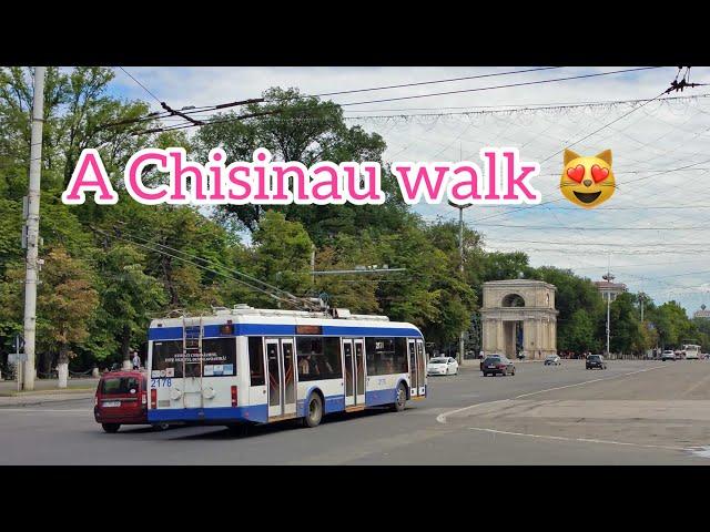 A quick look through Chisinau