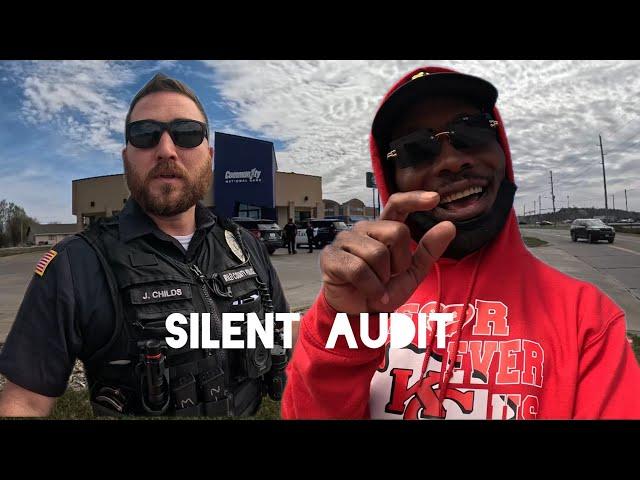 Pictures Are Not Allowed Silent Audit
