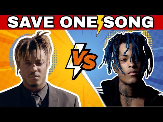 XXXTentacion VS Juice Wrld | HARDEST MUSIC QUIZ