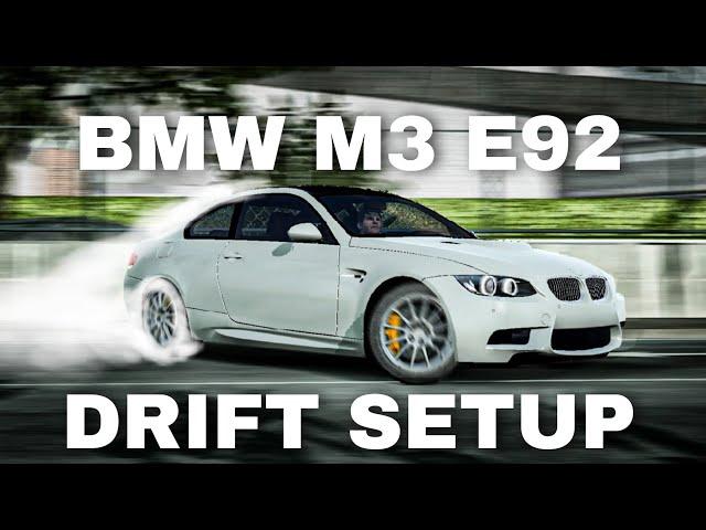 Bmw M3 E92 1695hp DRIFT SETUP [Car Parking Multiplayer]