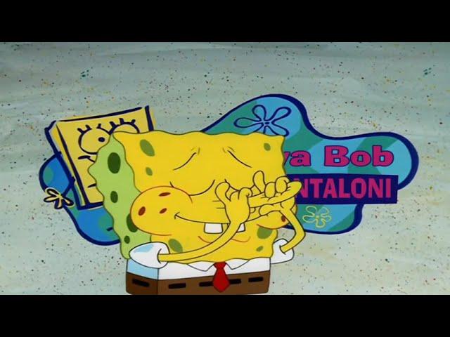 spongebob theme song Bossian season 4 by @isbsp