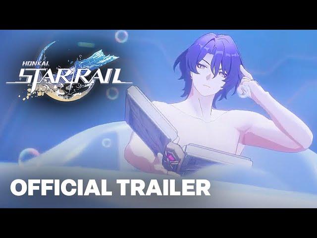 Honkai: Star Rail - Dr. Ratio Character Trailer | "Supreme Idiocy"