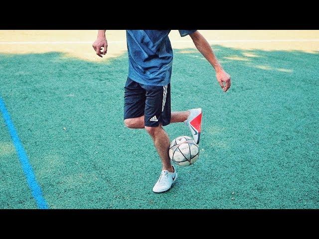 7 BEST FLICK UP'S - Tutorial/Football/Freestyle