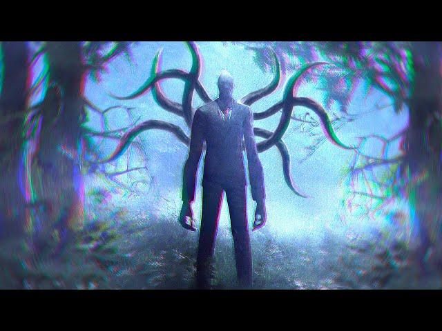 The Slender Man is a COSMIC HORROR MONSTER... Change My Mind