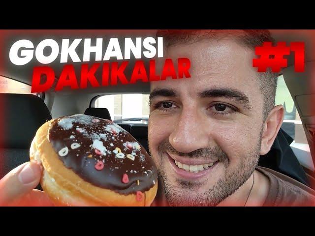 Abi bıyıklarını yerim! - Gökhansı Dakikalar #1