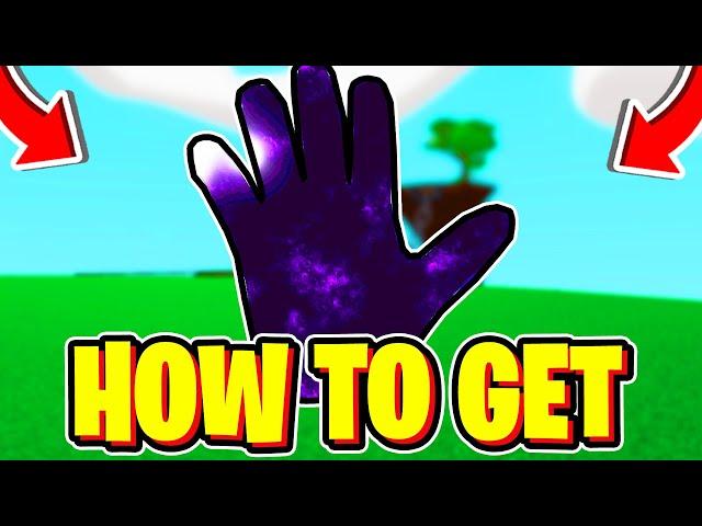 How To Get The PHASE GLOVE + UNPHASED BADGE In Roblox Slap Battles!