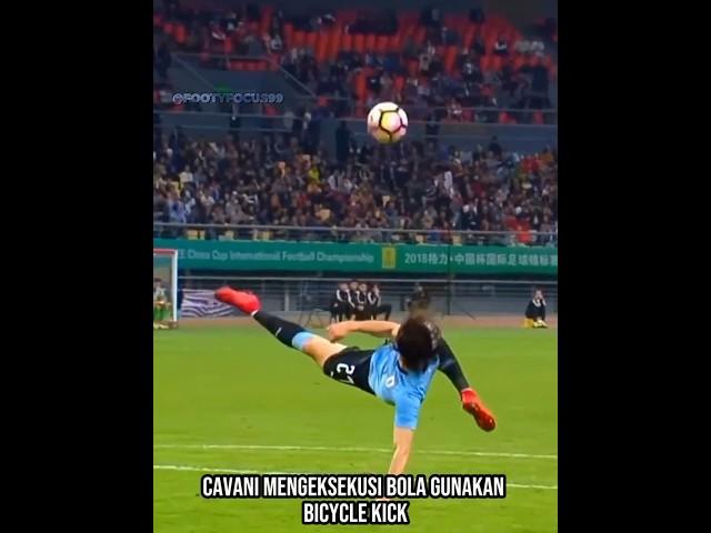 Gol Akrobatik 