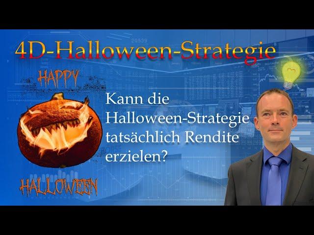 Die Halloween-Strategie