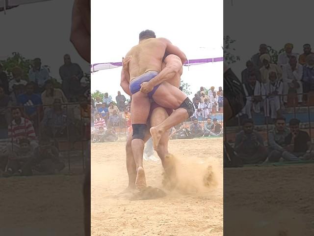 Sikandar Shaikh vs Ajay Gujjar #kushtidekho