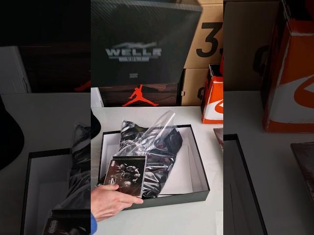 Fler Welle Vol. 1 LTD Carbon Box Bundle  @fler #rap #unboxing