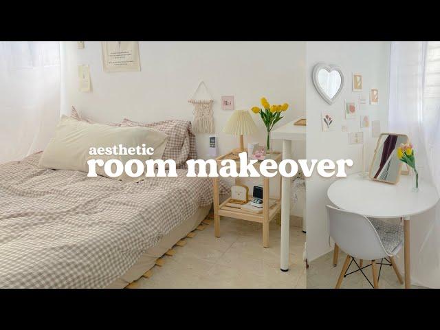 room makeover korean style and pinterest inspired 