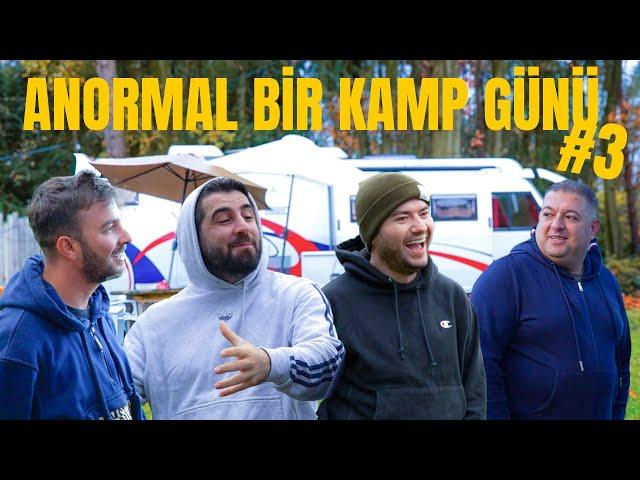 Bir Garip Kamp Günlüğü #3 / Hollanda 