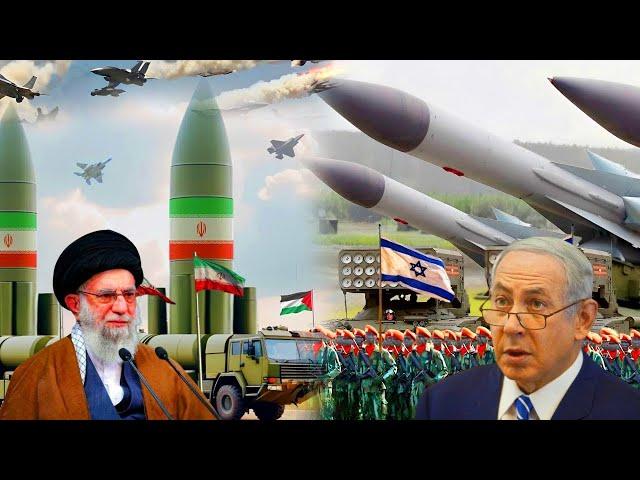 Daawo: Israaiil Oo Gubanaysa Dagaalka Bariga Dhexe Sida Layaab Leh Netanyaahu Gacanta Loogu Dhigay