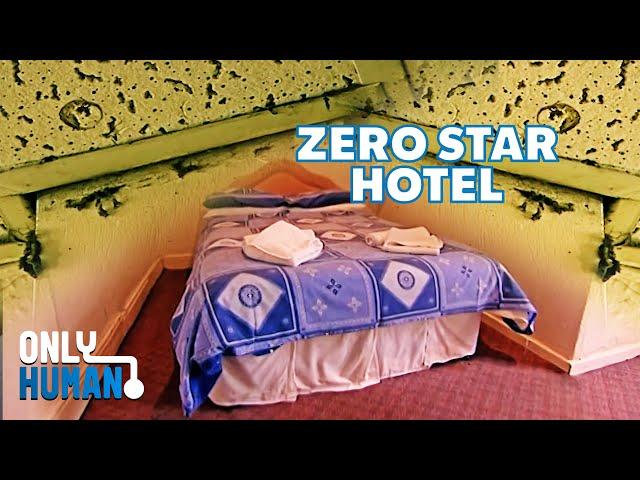 Transforming This ZERO STAR Hotel! | Hotel Rescue S1E1 | Only Human