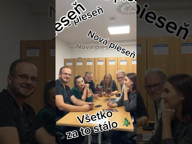 Naša novinka “Všetko za to stálo” je už vonku!  Už ste ju počuli? #newsong #acappella #depechenote