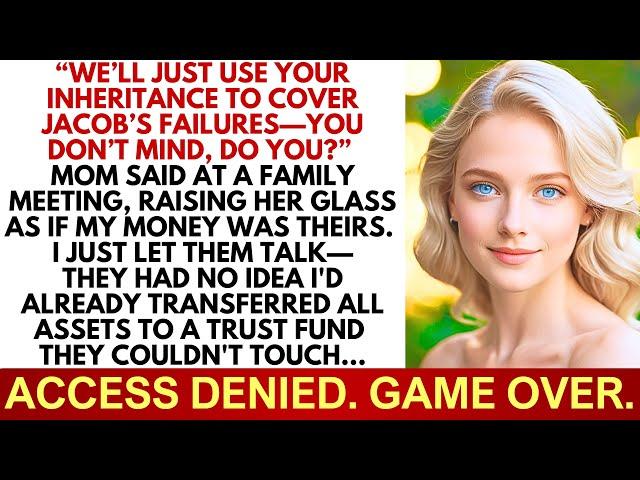 My Parents Handed My $10 Million To My Brother—But I Made Them Regret It Forever