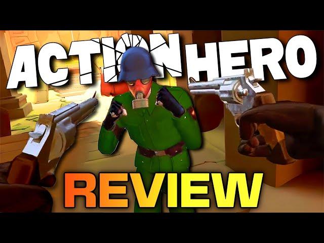 Action Hero Full Review on Meta Quest 3 - Buy, Wait For A Sale or Avoid