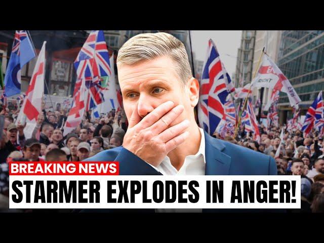 Starmer EXPLODES In RAGE As His Tricks Stop Working