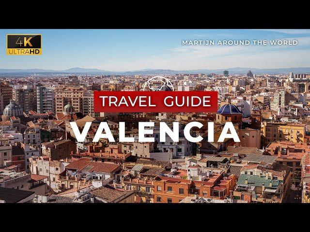 Valencia Travel Guide - Valencia Travel in 5 minutes Guide - Spain