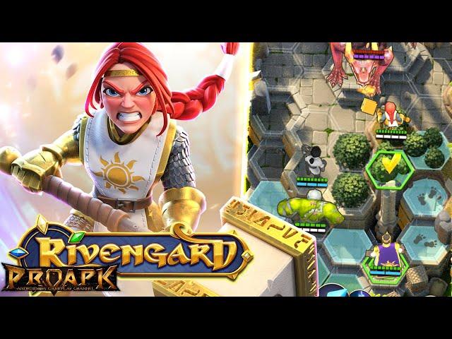 Rivengard Gameplay Android / iOS